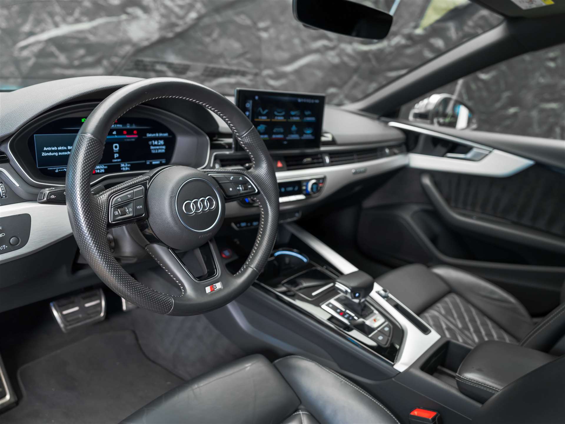 AUDI S5 Sportback 3.0 TDI quattro tiptronic *20" Felgen*Matrix-LED*Massage*AHK-image-8