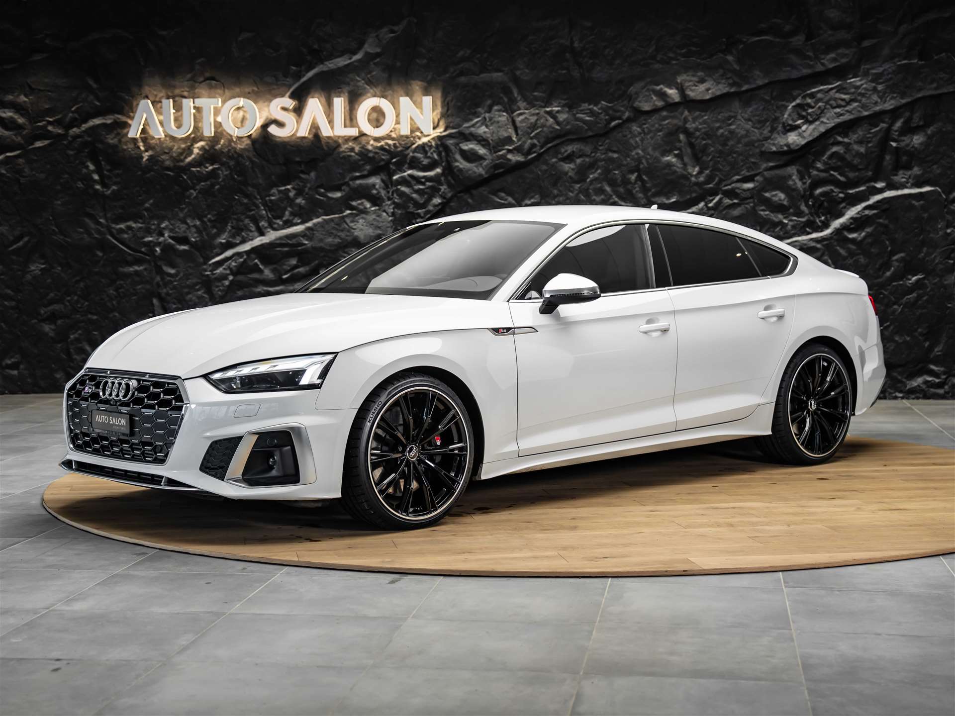 AUDI S5 Sportback 3.0 TDI quattro tiptronic *20" Felgen*Matrix-LED*Massage*AHK-showroom-element-1