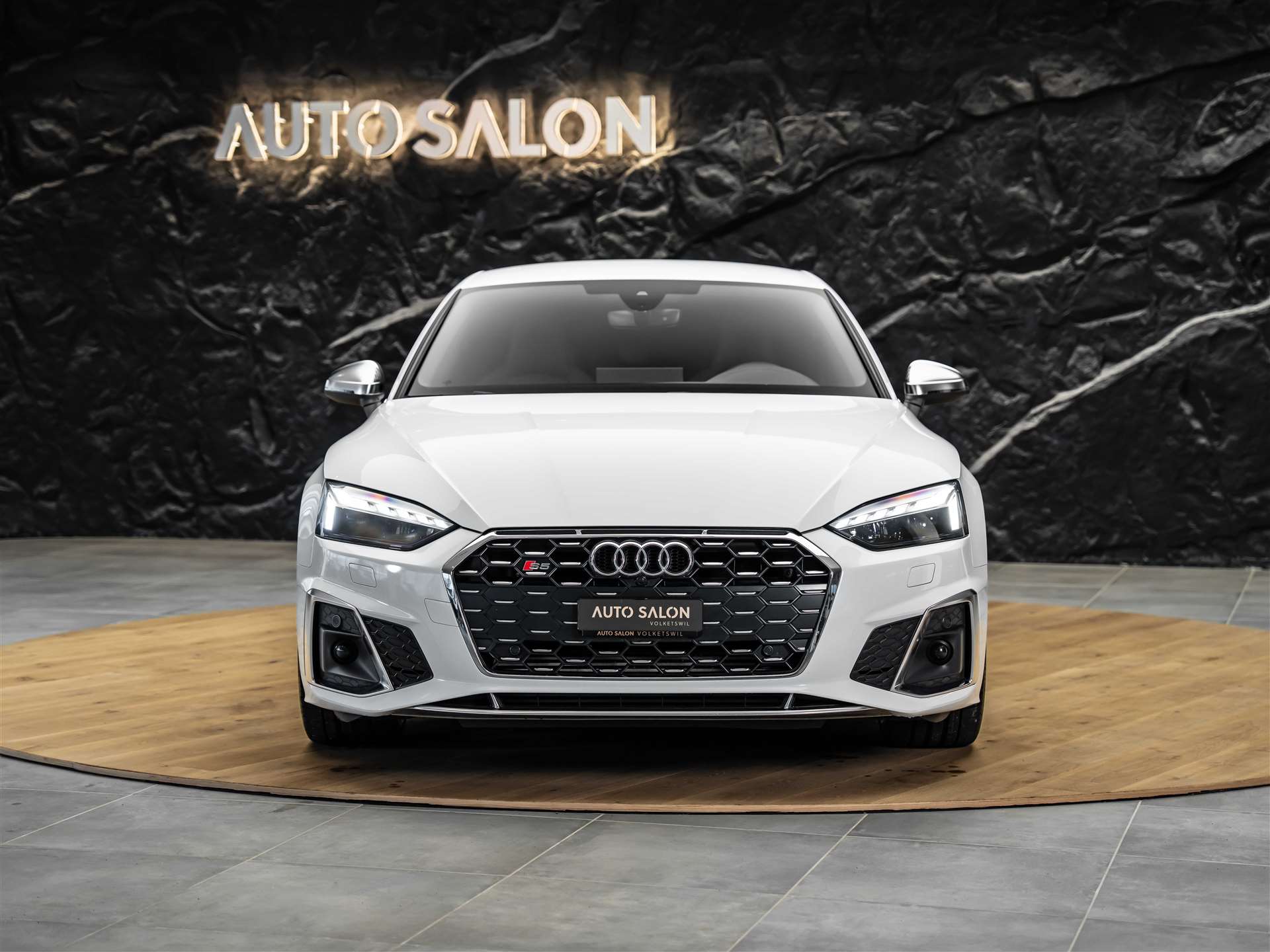 AUDI S5 Sportback 3.0 TDI quattro tiptronic *20" Felgen*Matrix-LED*Massage*AHK-image-6