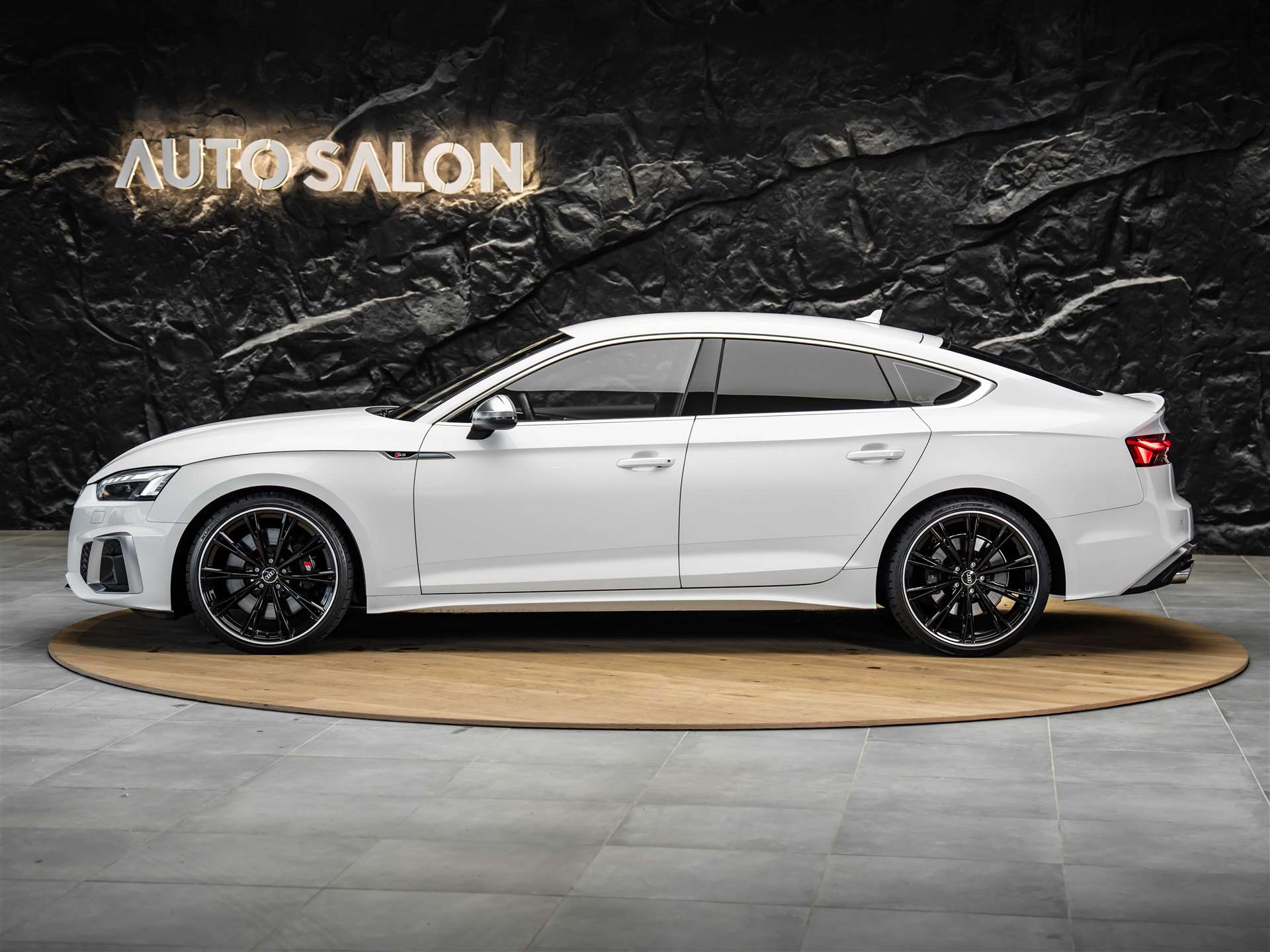 AUDI S5 Sportback 3.0 TDI quattro tiptronic *20" Felgen*Matrix-LED*Massage*AHK-showroom-element-2