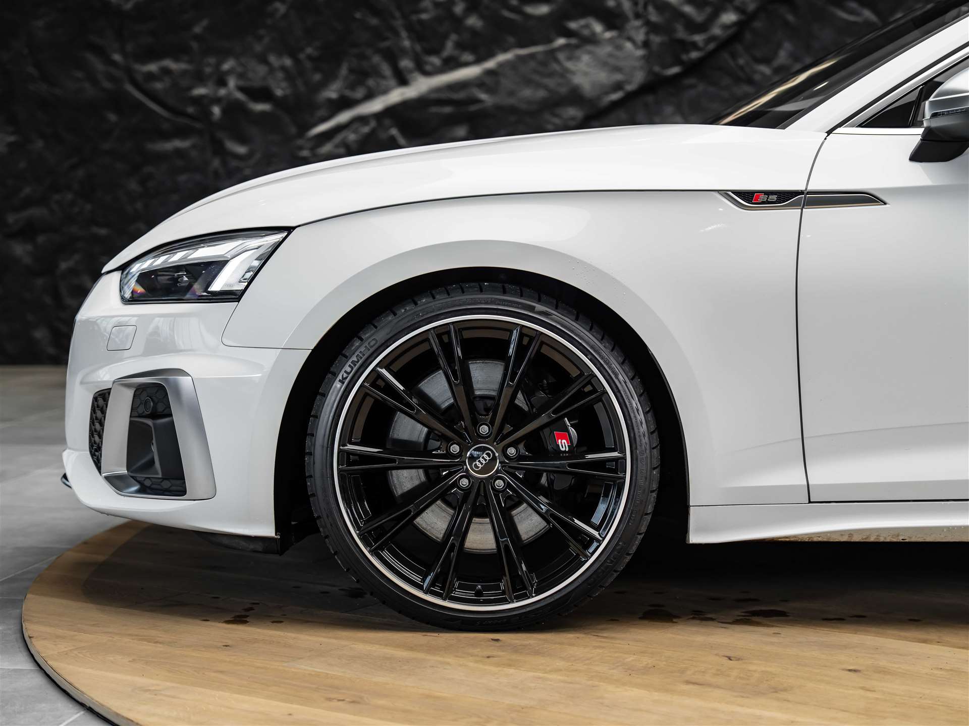 AUDI S5 Sportback 3.0 TDI quattro tiptronic *20" Felgen*Matrix-LED*Massage*AHK-image-18
