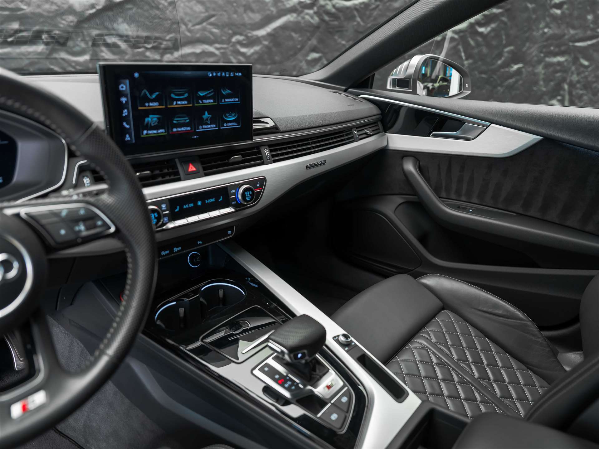 AUDI S5 Sportback 3.0 TDI quattro tiptronic *20" Felgen*Matrix-LED*Massage*AHK-image-9