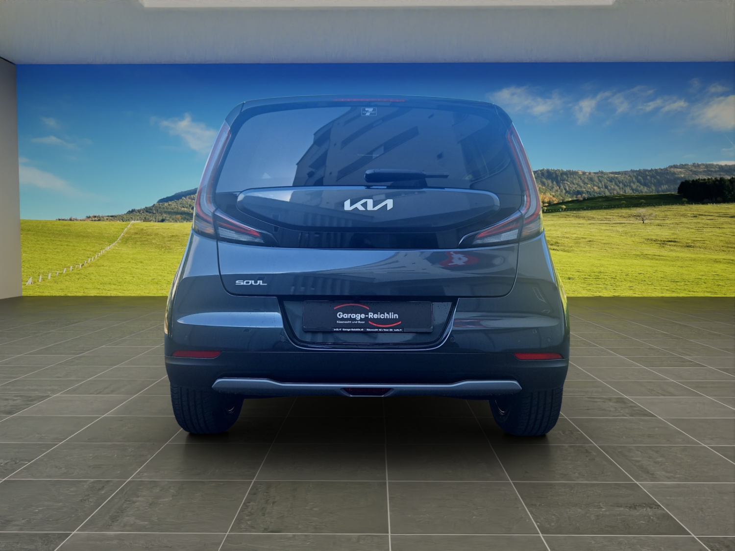 KIA e-Soul Style-showroom-element-3