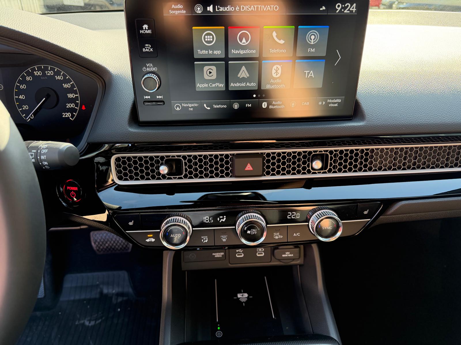 HONDA Civic 2.0 i-MMD HEV Elegance-image-8