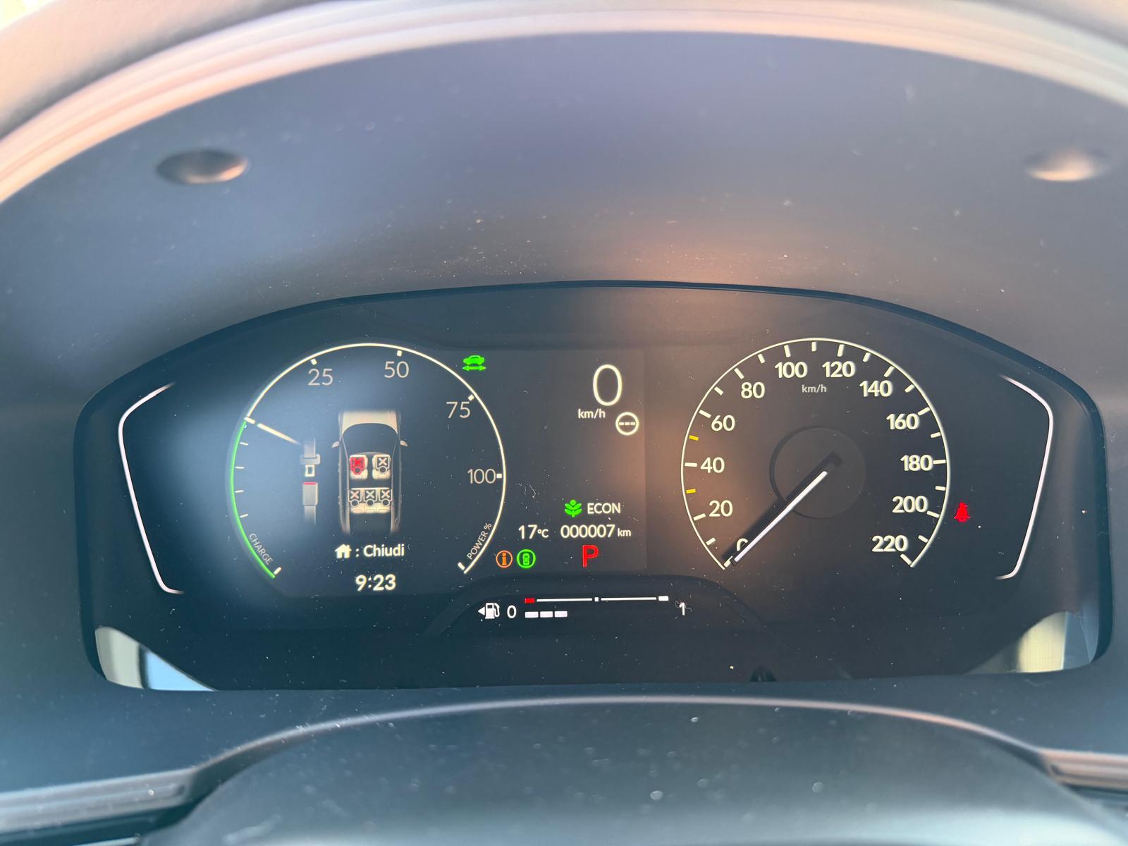 HONDA Civic 2.0 i-MMD HEV Elegance-image-7