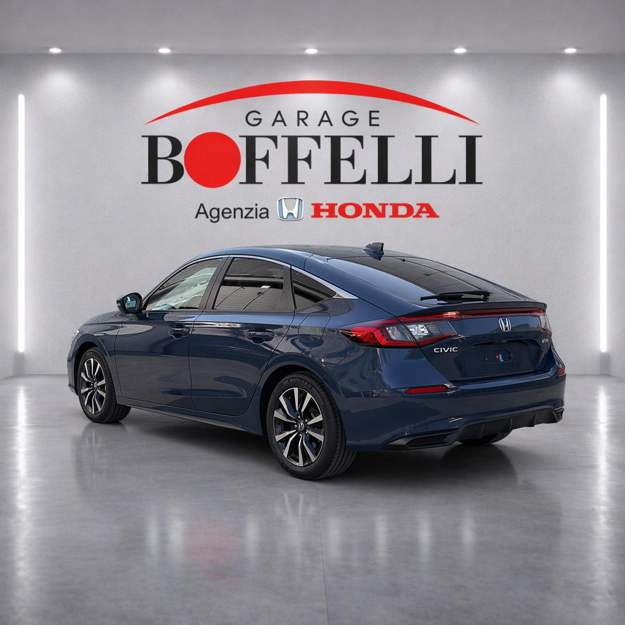 HONDA Civic 2.0 i-MMD HEV Elegance-image-3