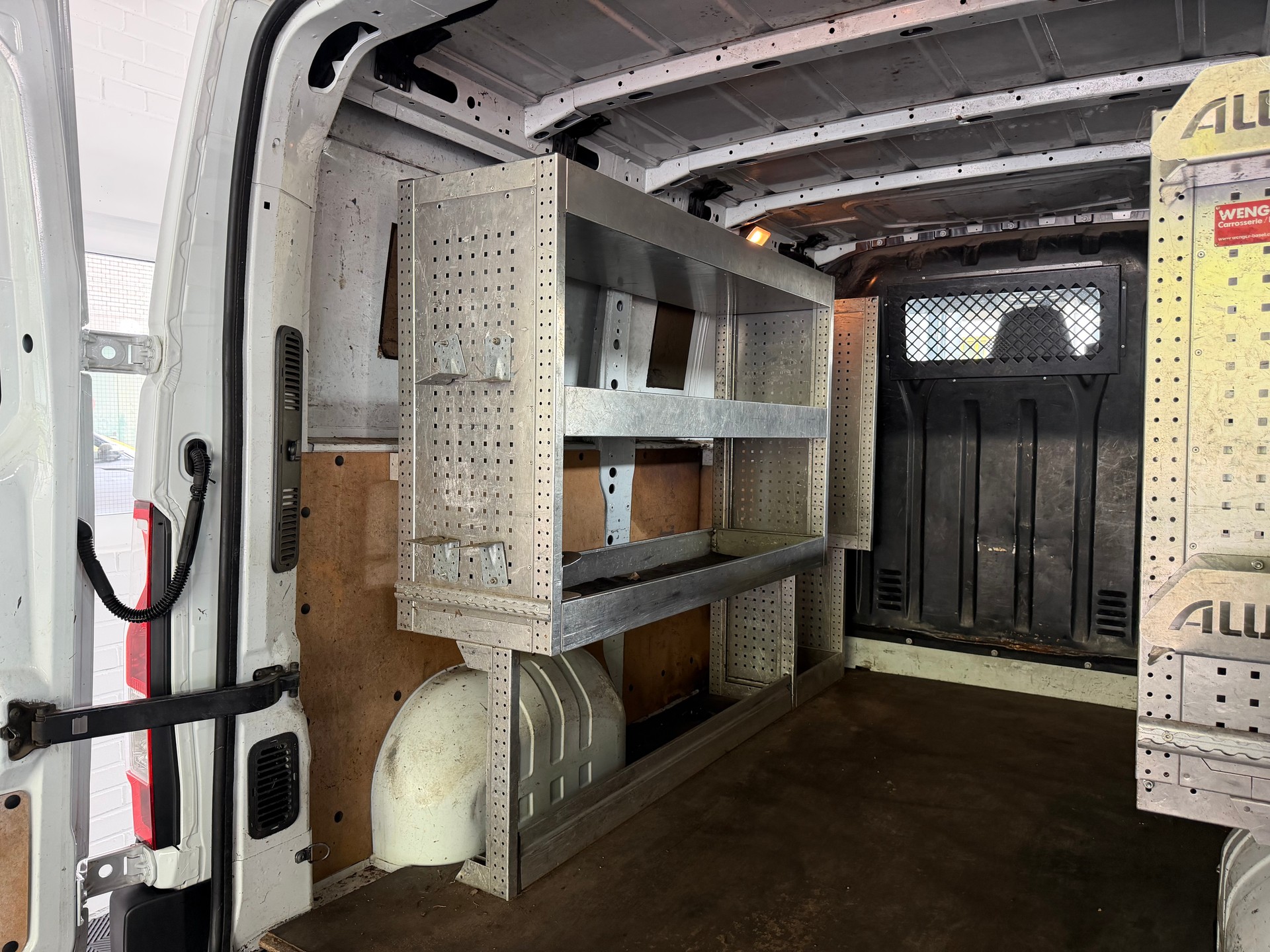 NISSAN NV400 F33.13 L1H1 FWD Pro-image-12