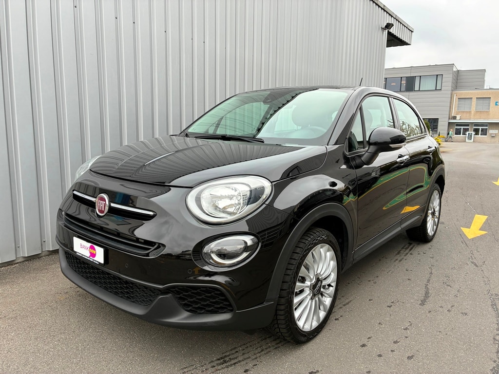 FIAT 500X 1.3 TB GSE Lounge
