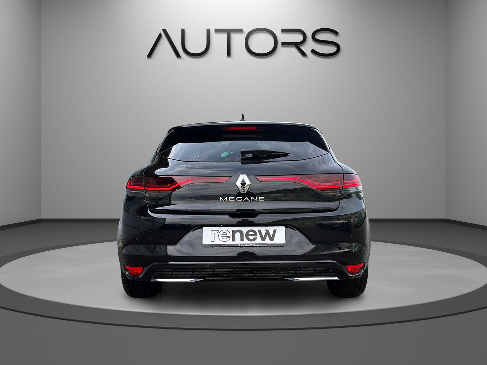 RENAULT Mégane Berline 1.3 16V Editon One EDC-image-5
