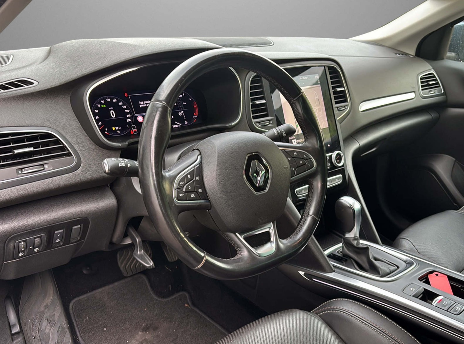 RENAULT Mégane Berline 1.3 16V Editon One EDC-image-7