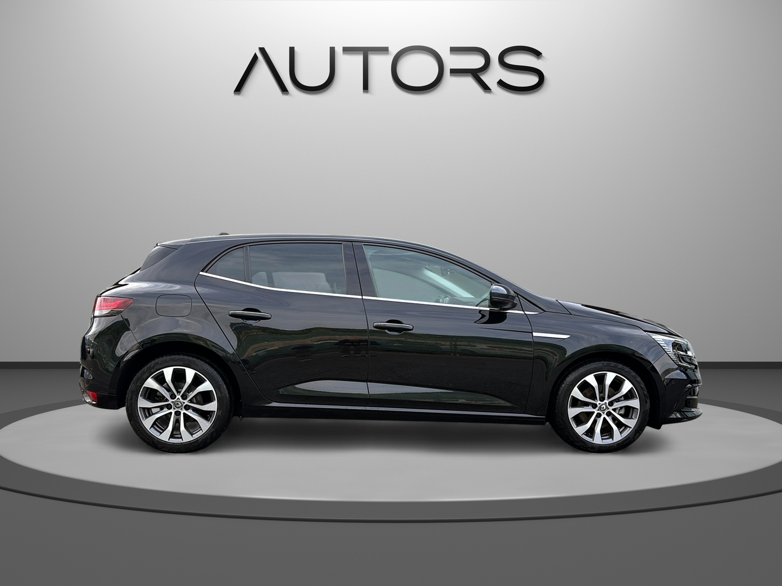 RENAULT Mégane Berline 1.3 16V Editon One EDC-showroom-element-2