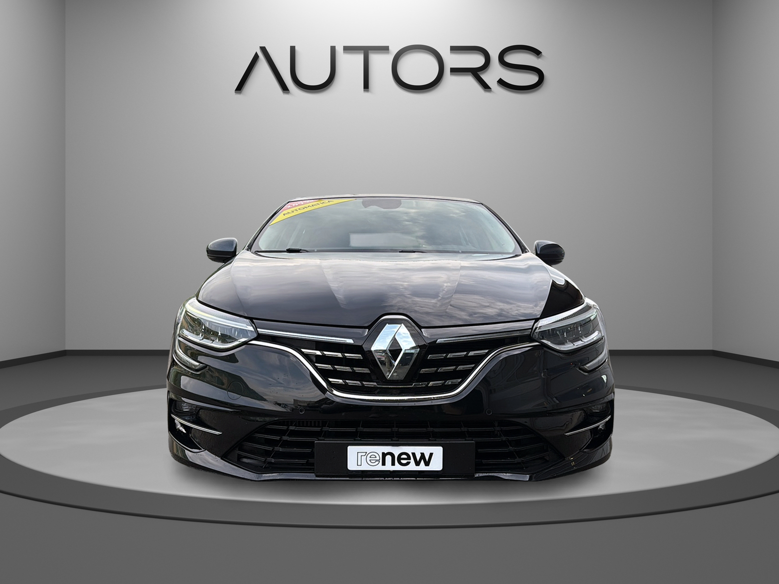 RENAULT Mégane Berline 1.3 16V Editon One EDC-showroom-element-1