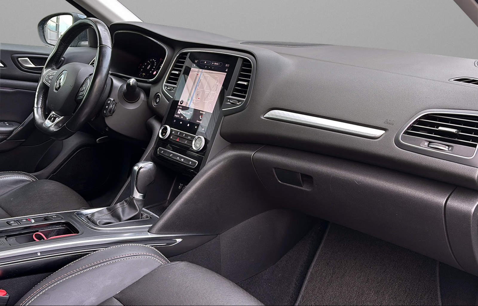 RENAULT Mégane Berline 1.3 16V Editon One EDC-image-10