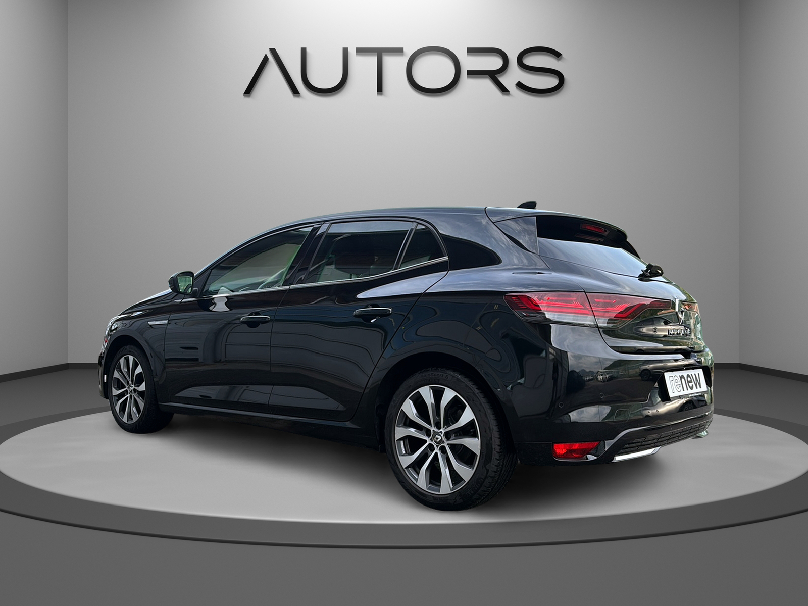 RENAULT Mégane Berline 1.3 16V Editon One EDC-image-4