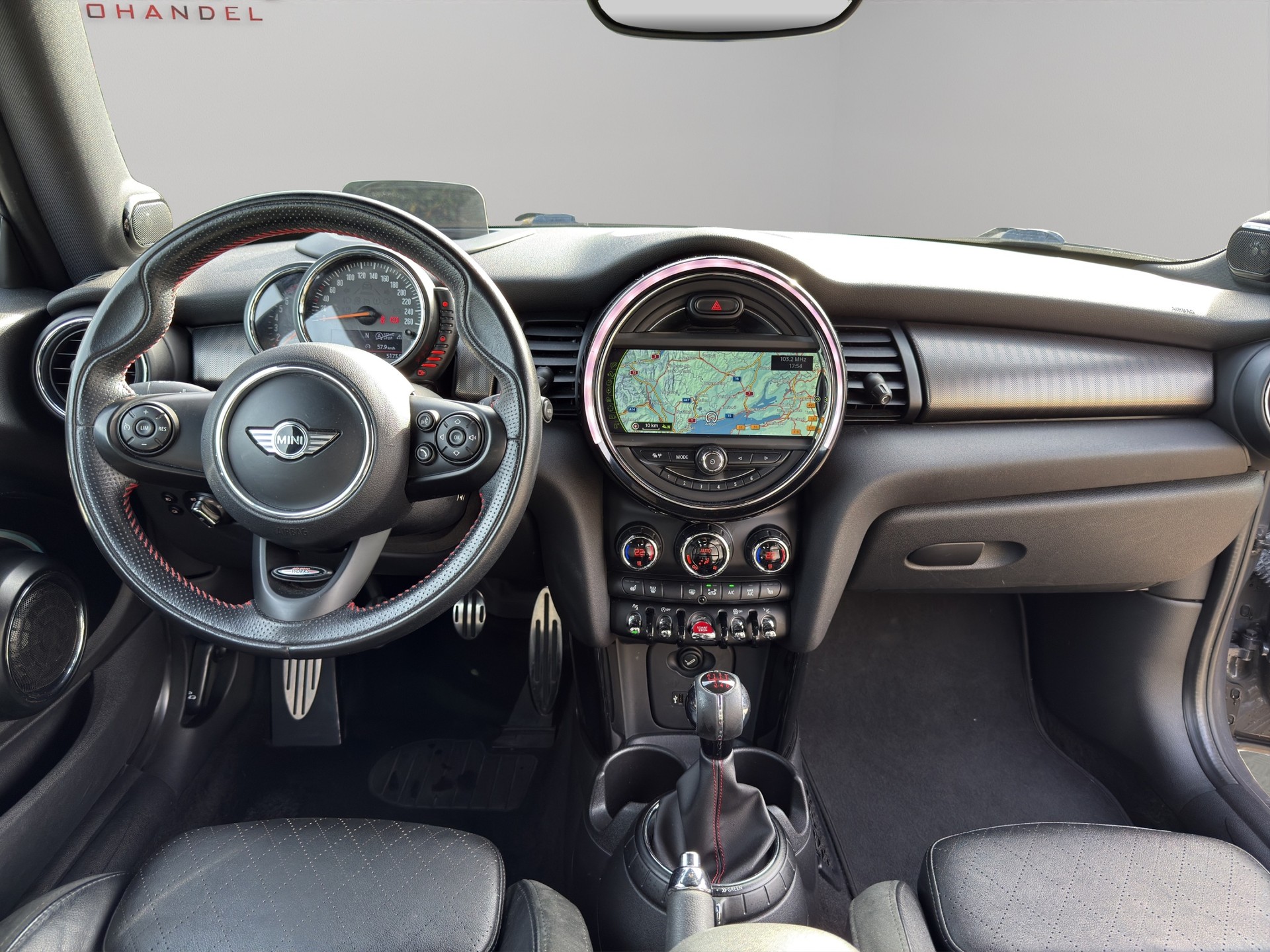 MINI Cooper S John Cooper Works-image-17