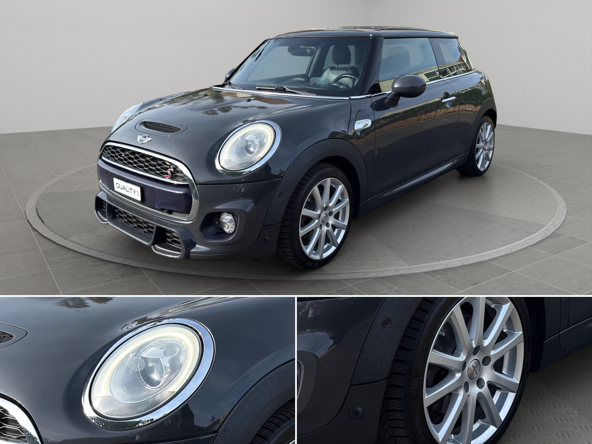 MINI Cooper S John Cooper Works-image-6