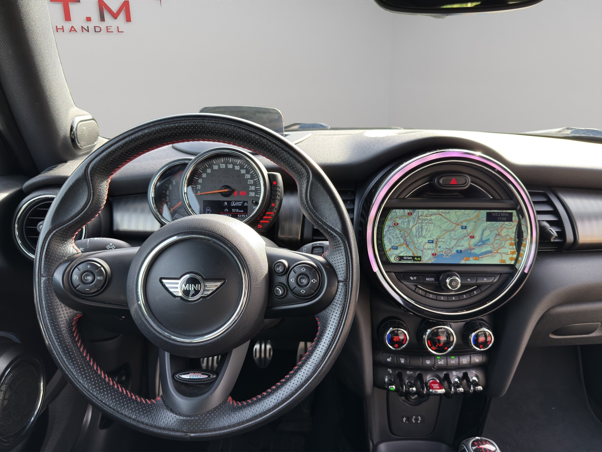 MINI Cooper S John Cooper Works-image-15