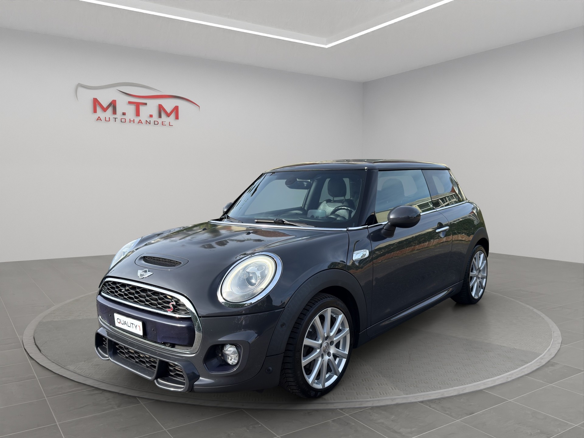 MINI Cooper S John Cooper Works-image-5