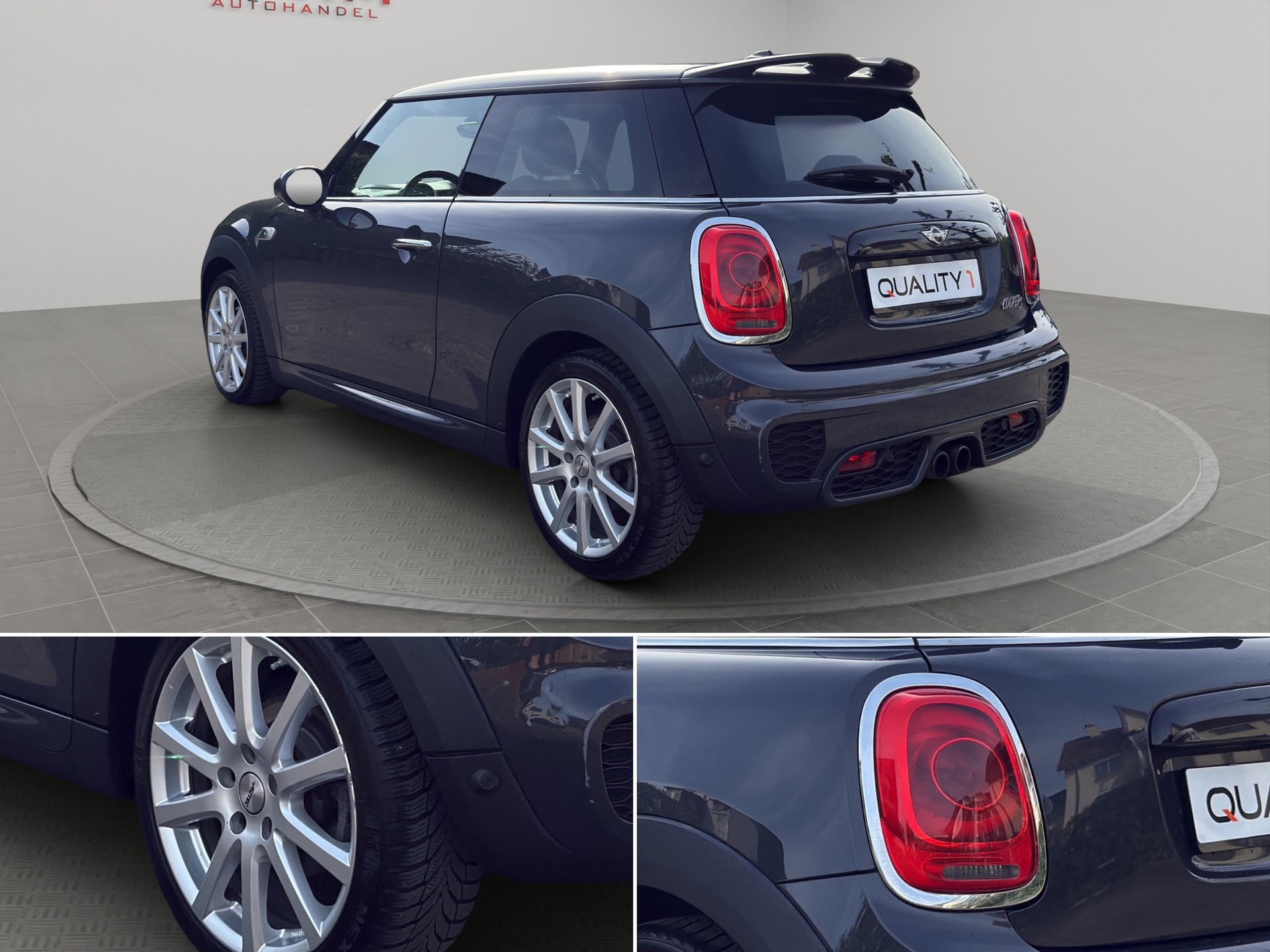 MINI Cooper S John Cooper Works-image-12