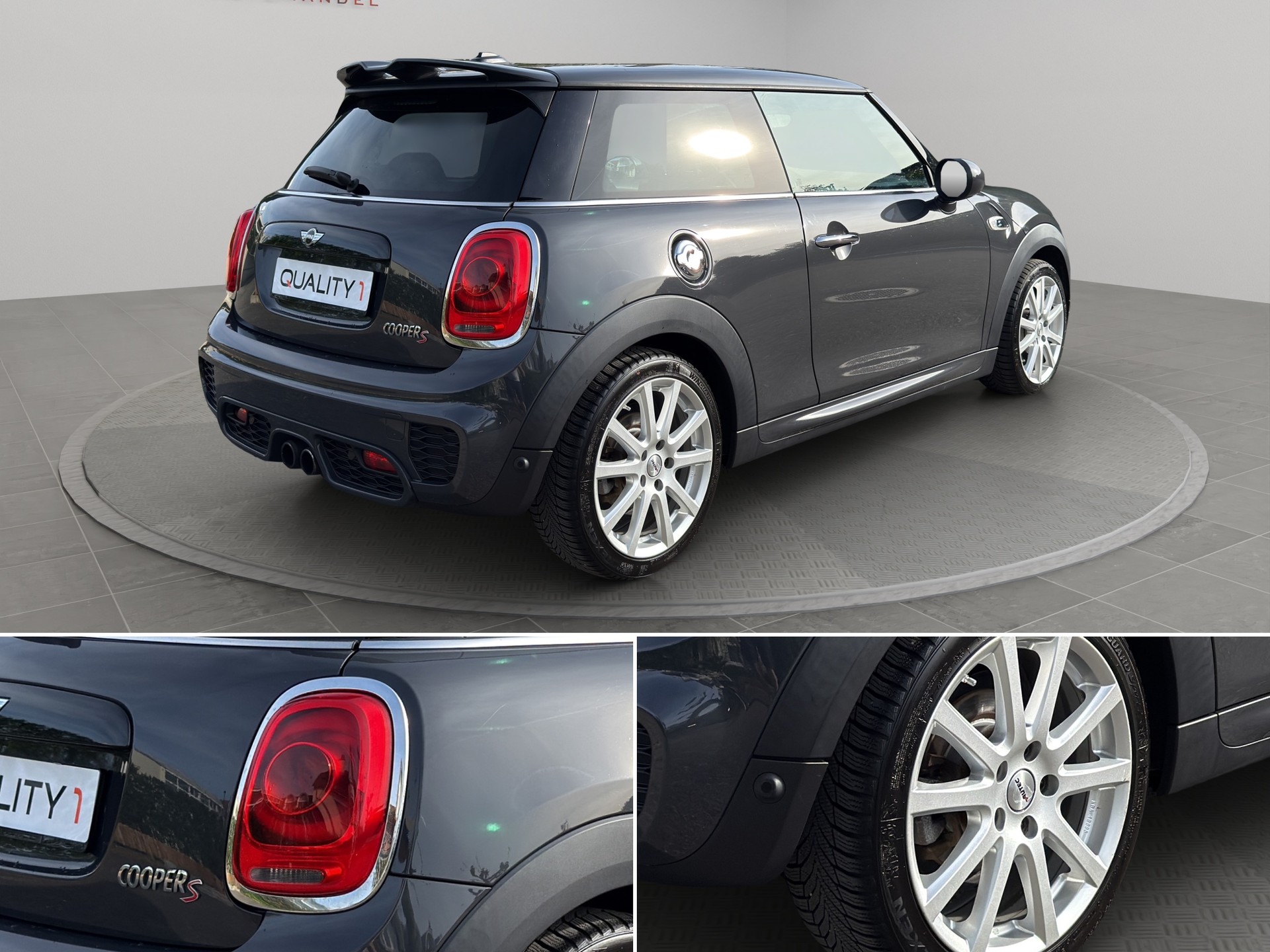 MINI Cooper S John Cooper Works-image-10