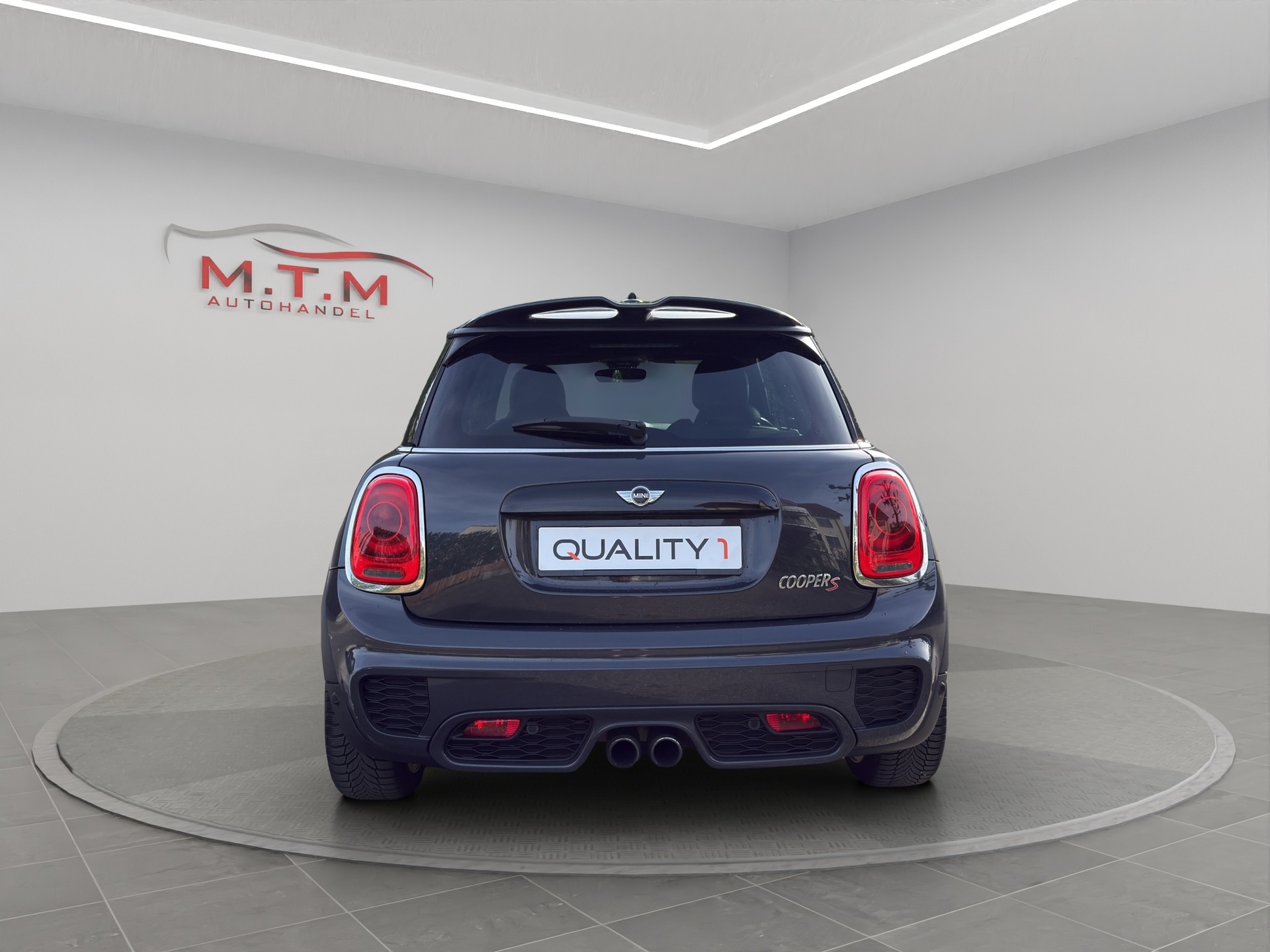 MINI Cooper S John Cooper Works-image-9