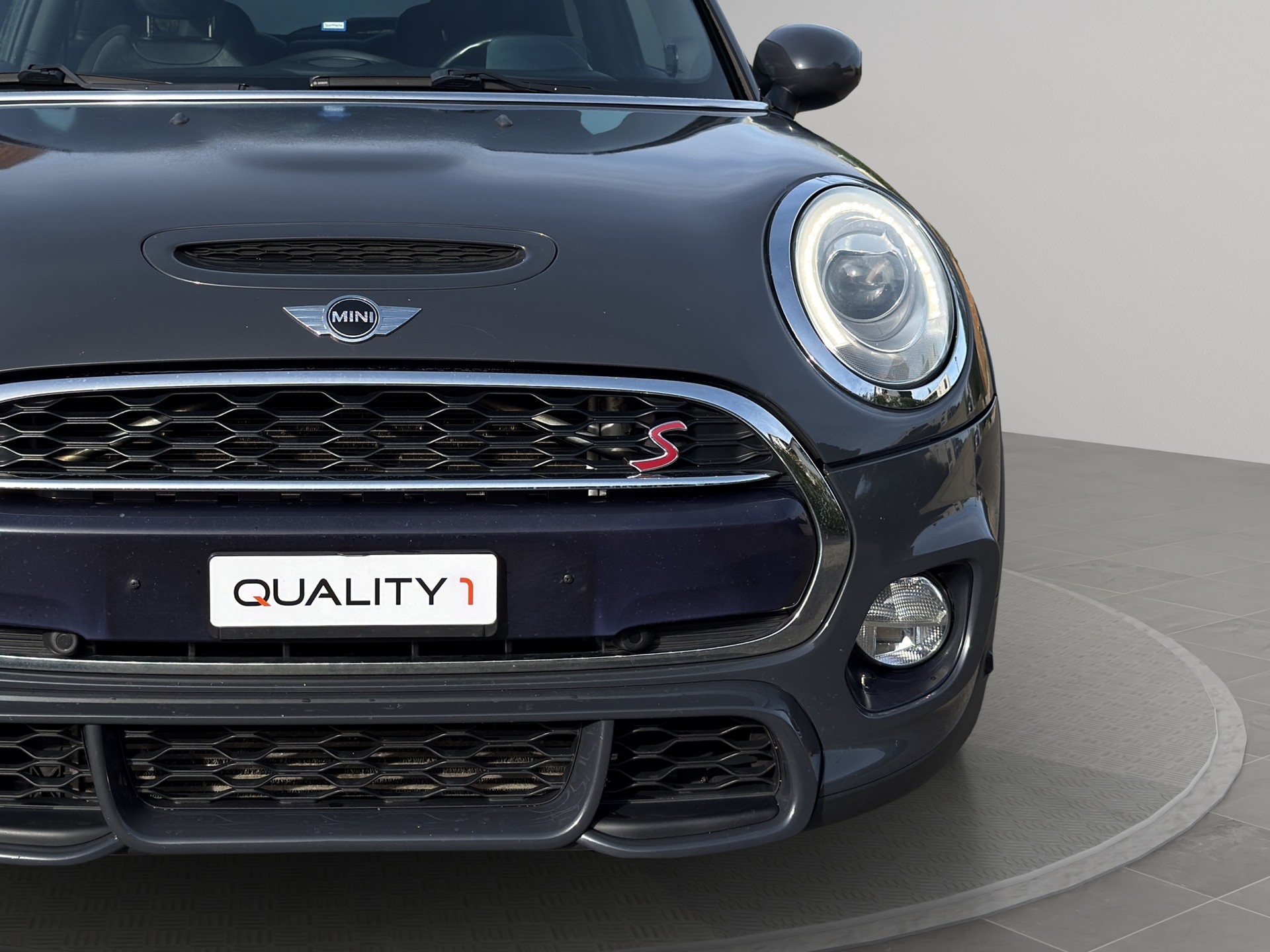 MINI Cooper S John Cooper Works-image-4