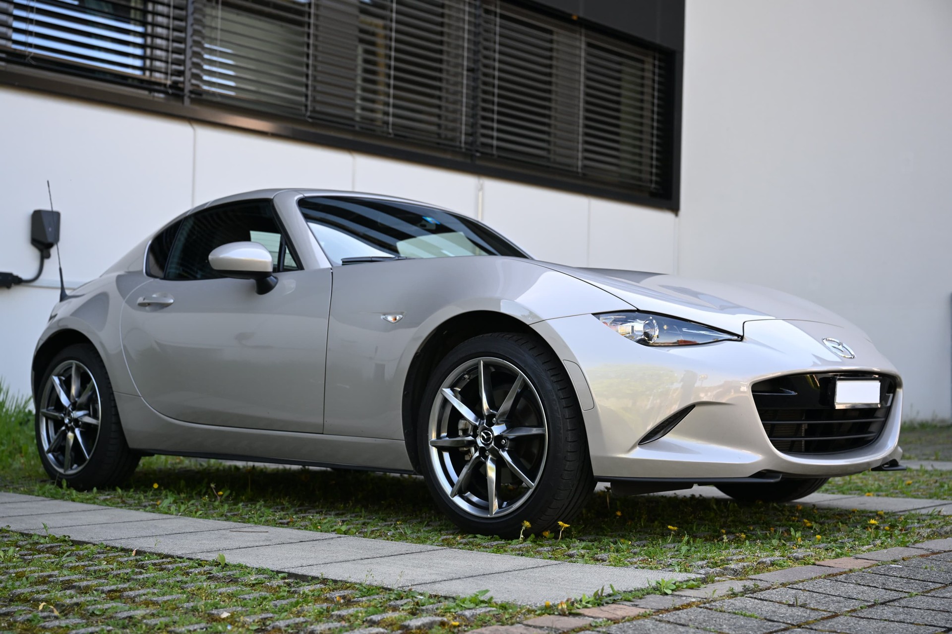 MAZDA RF 184