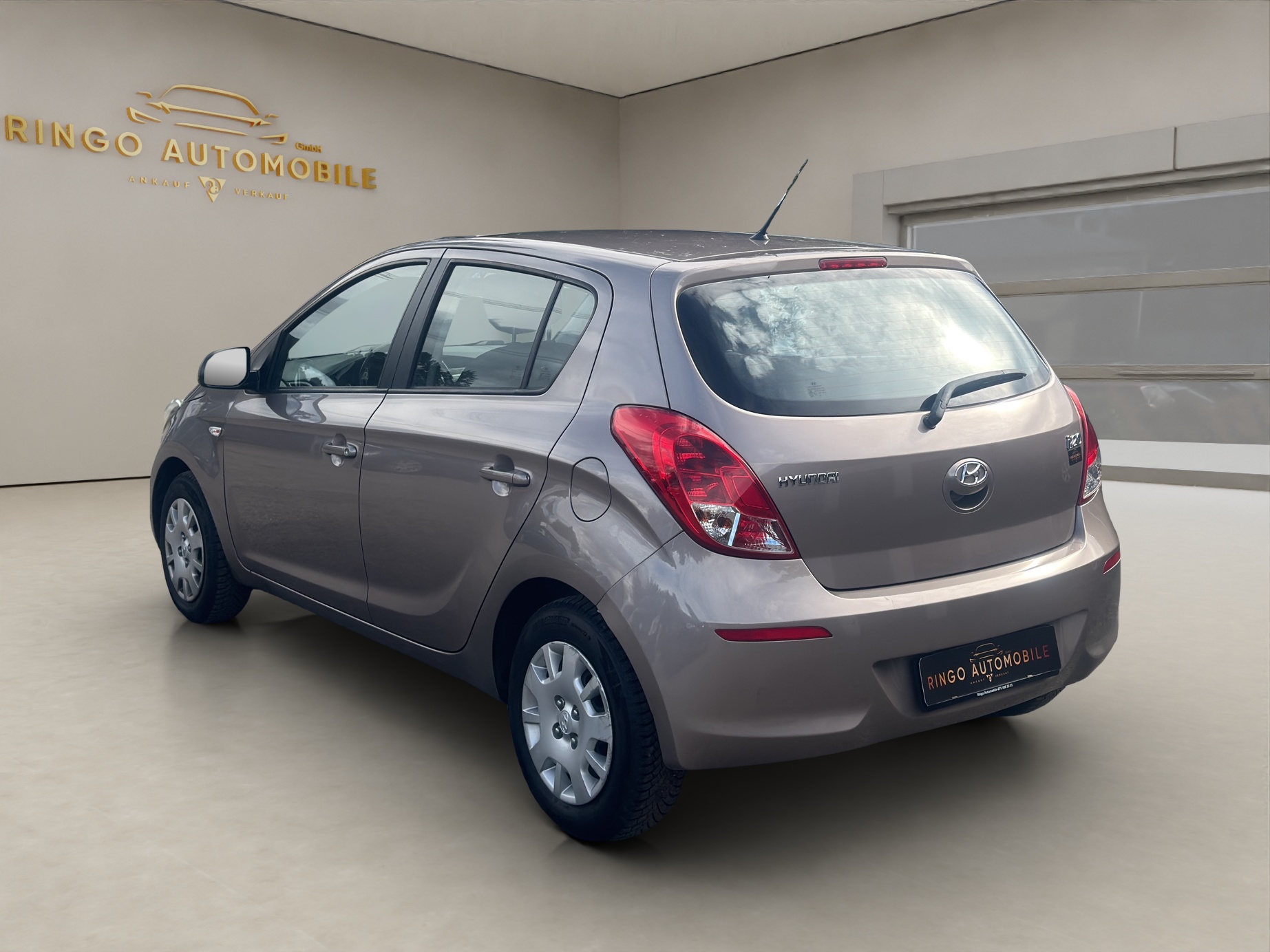 HYUNDAI i20 1.2 GO!-image-4