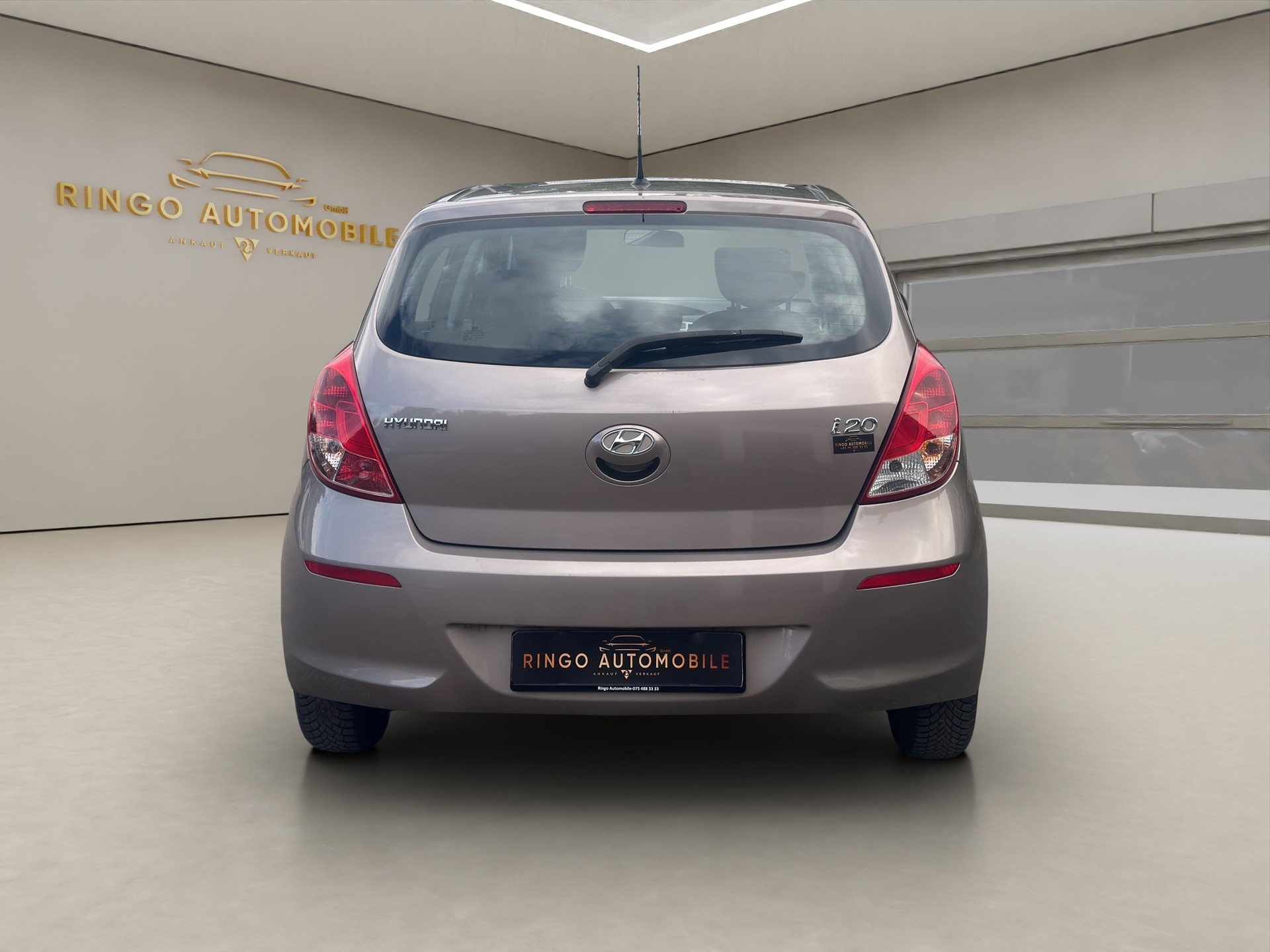 HYUNDAI i20 1.2 GO!-image-5
