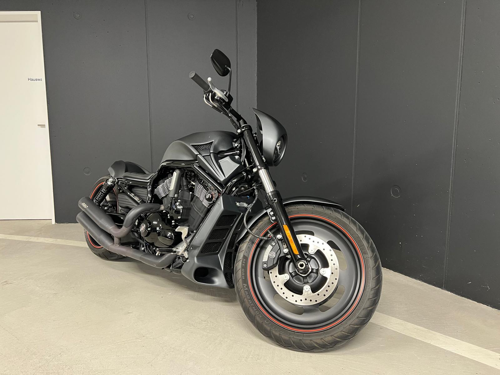 HARLEY-DAVIDSON VRSCDX Night Rod Special ABS-image-2