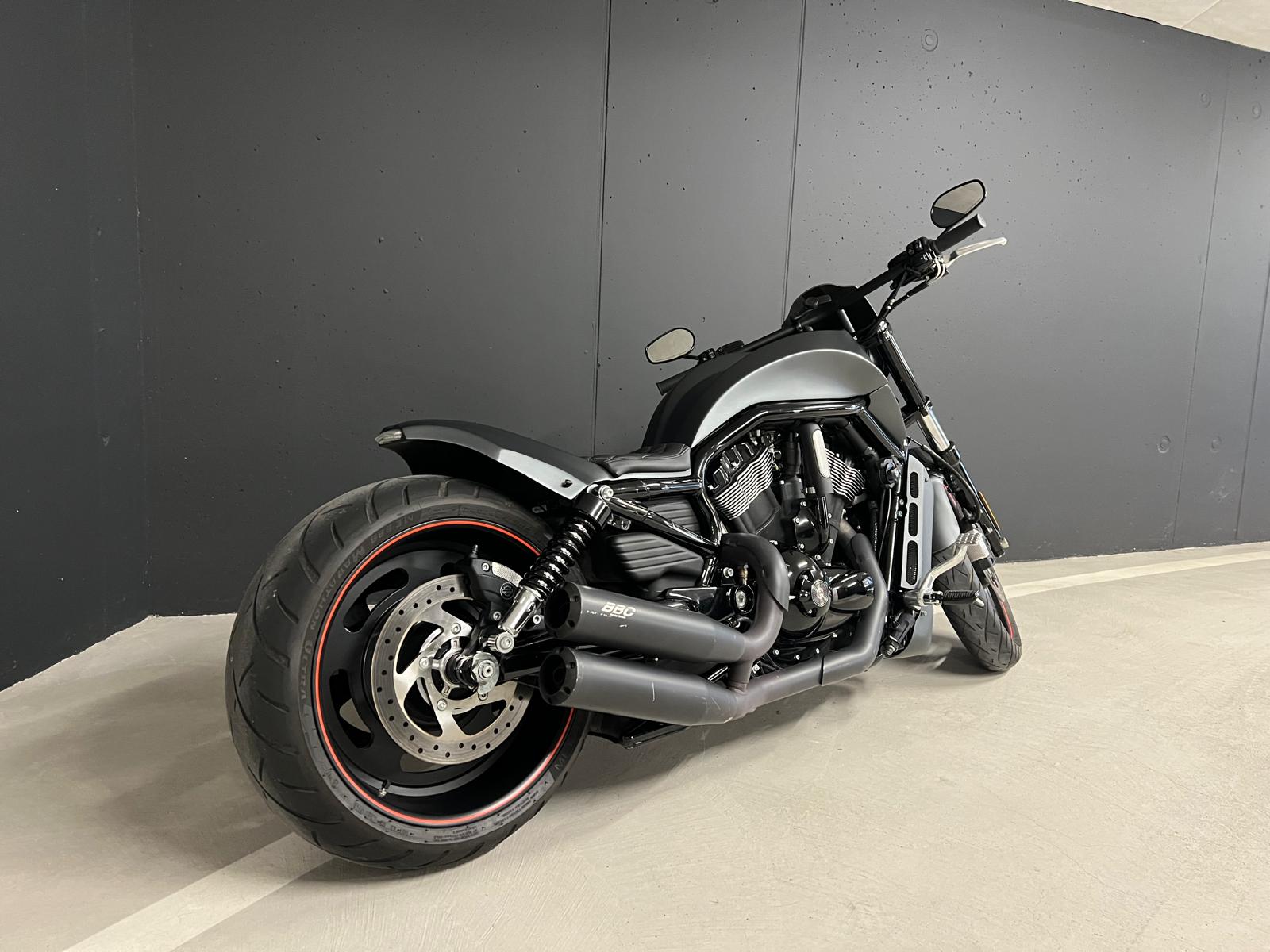 HARLEY-DAVIDSON VRSCDX Night Rod Special ABS-image-1