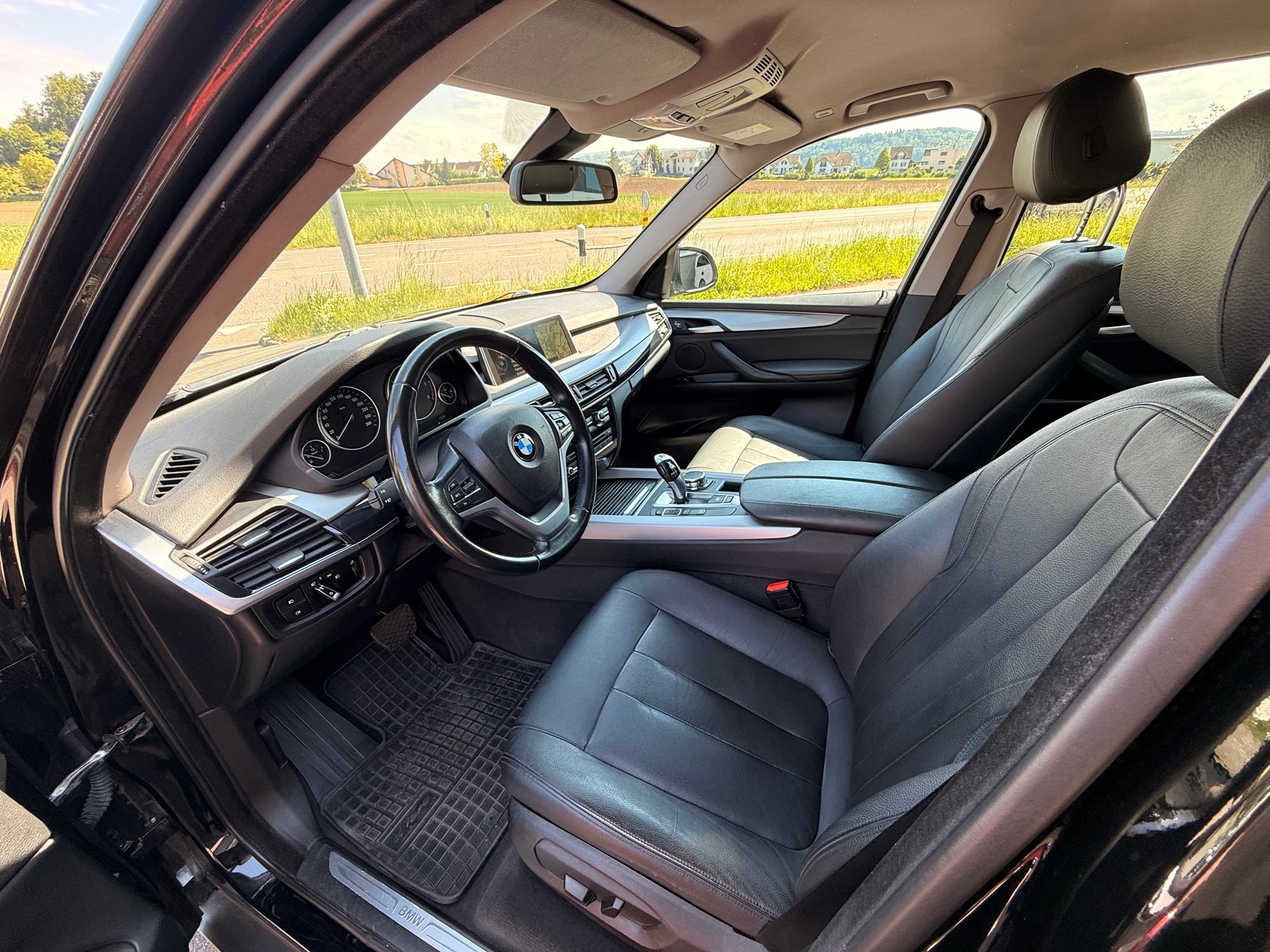 BMW X5 xDrive 30d Steptronic (Sternehimmel)-image-8
