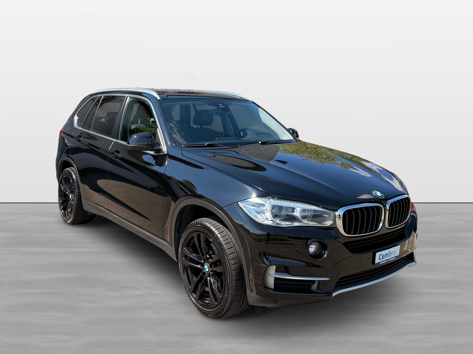 BMW X5 xDrive 30d Steptronic (Sternehimmel)