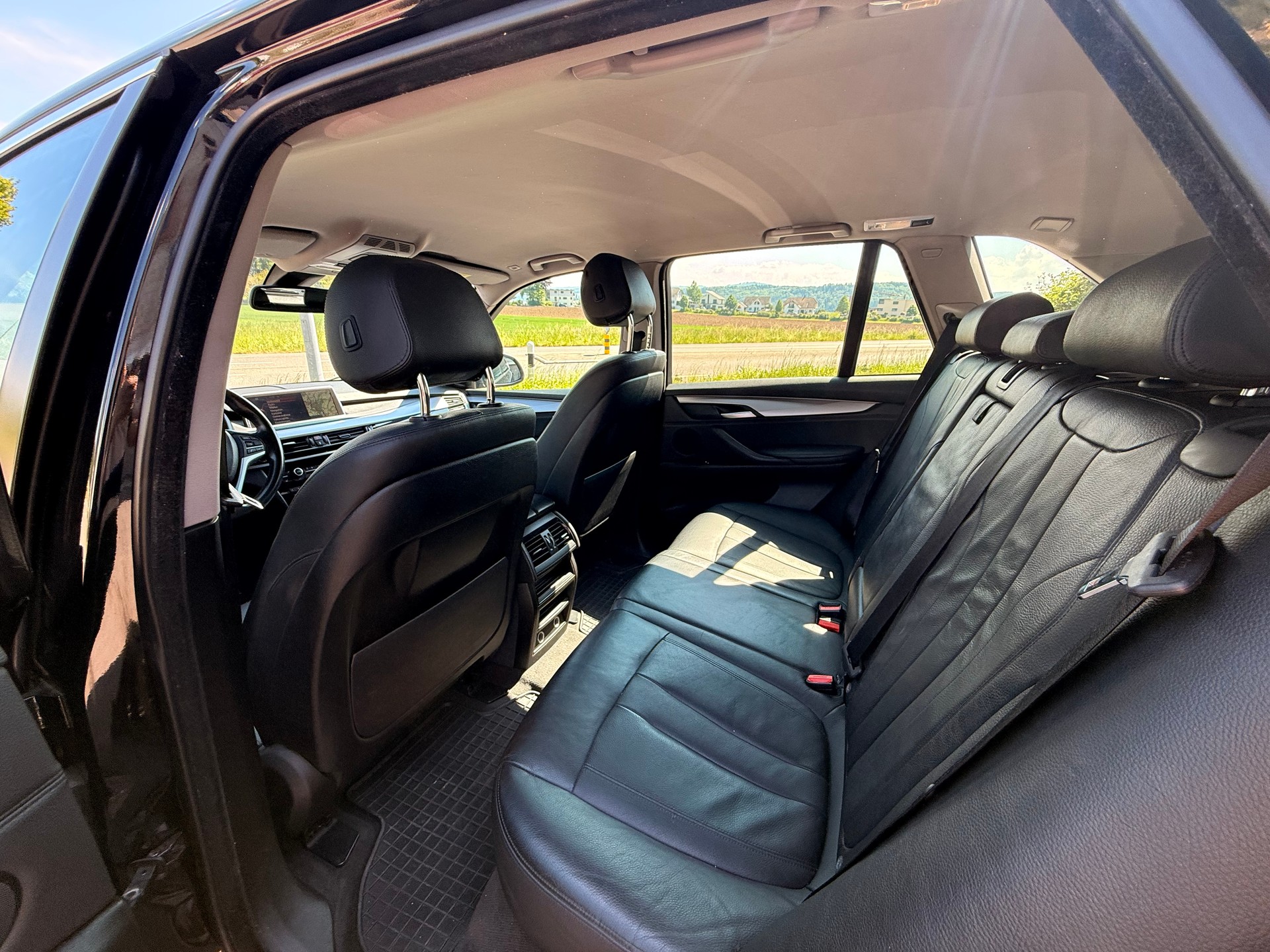 BMW X5 xDrive 30d Steptronic (Sternehimmel)-image-4