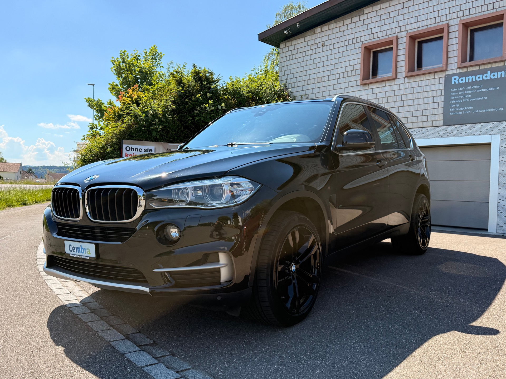 BMW X5 xDrive 30d Steptronic (Sternehimmel)-showroom-element-3