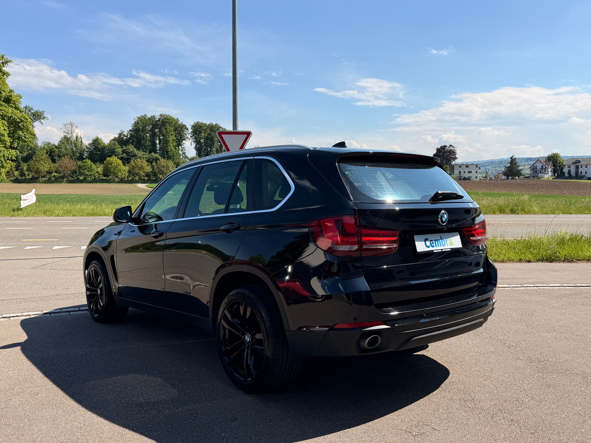 BMW X5 xDrive 30d Steptronic (Sternehimmel)-showroom-element-2
