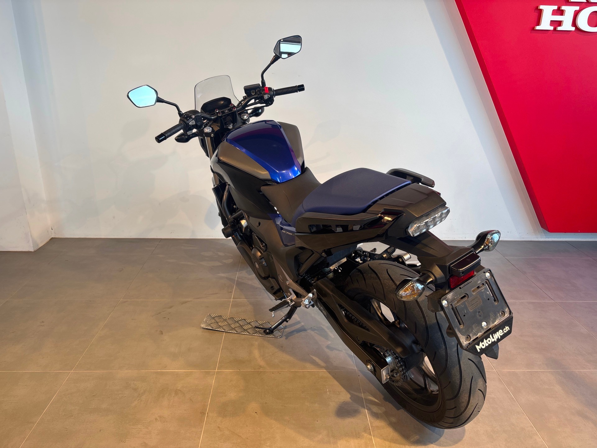 HONDA NC 750 S DCT ABS-image-5