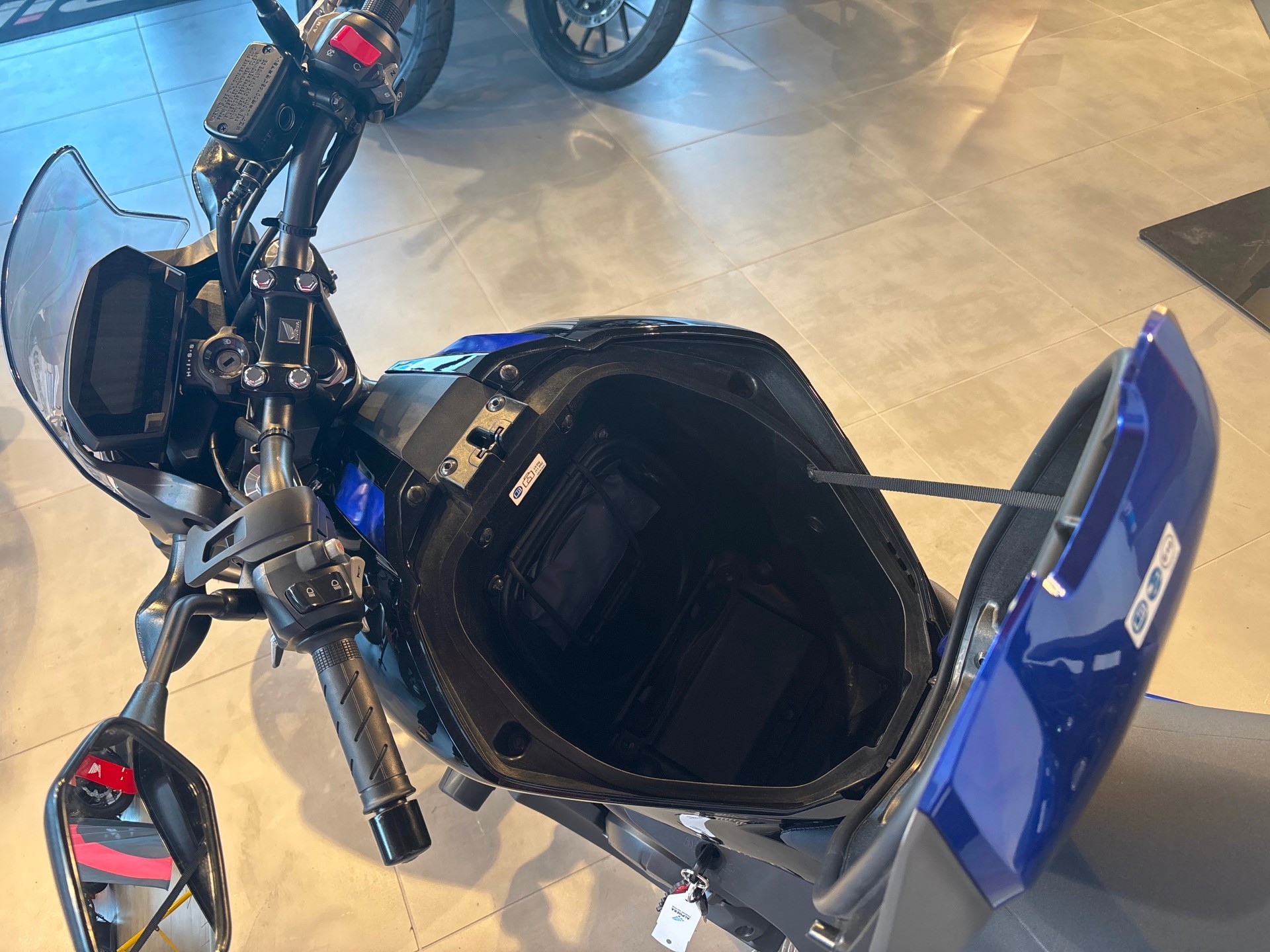 HONDA NC 750 S DCT ABS-image-13