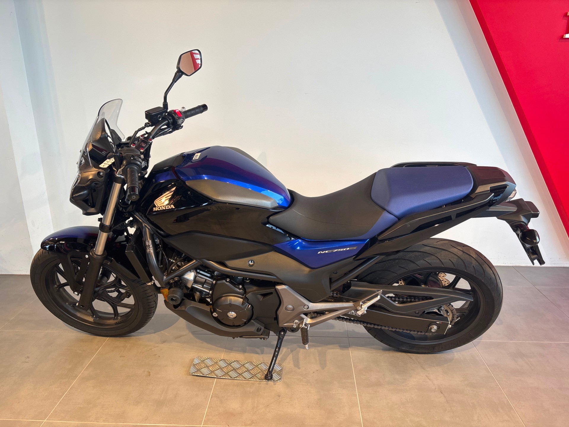 HONDA NC 750 S DCT ABS-image-7