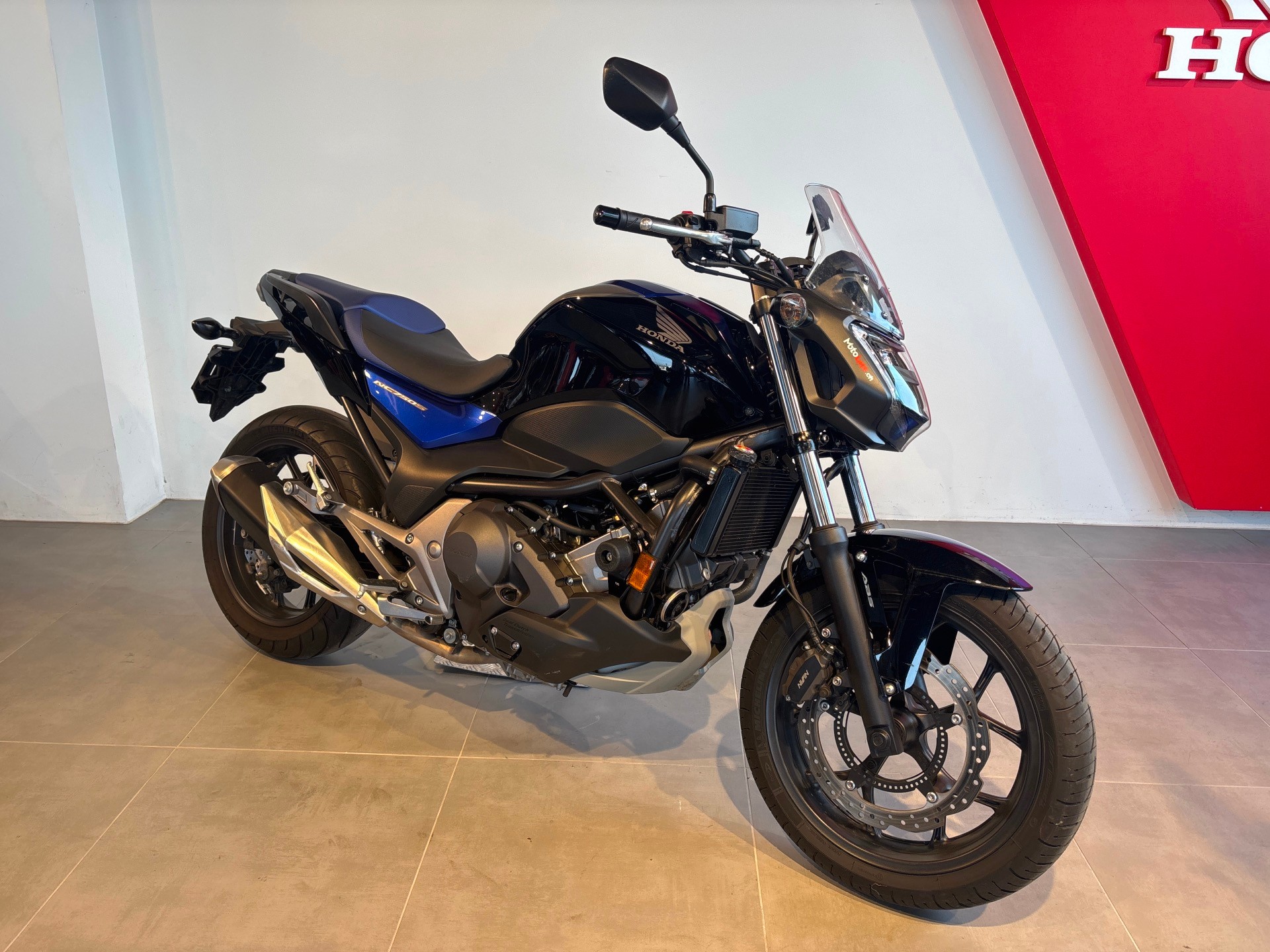 HONDA NC 750 S DCT ABS-image-0
