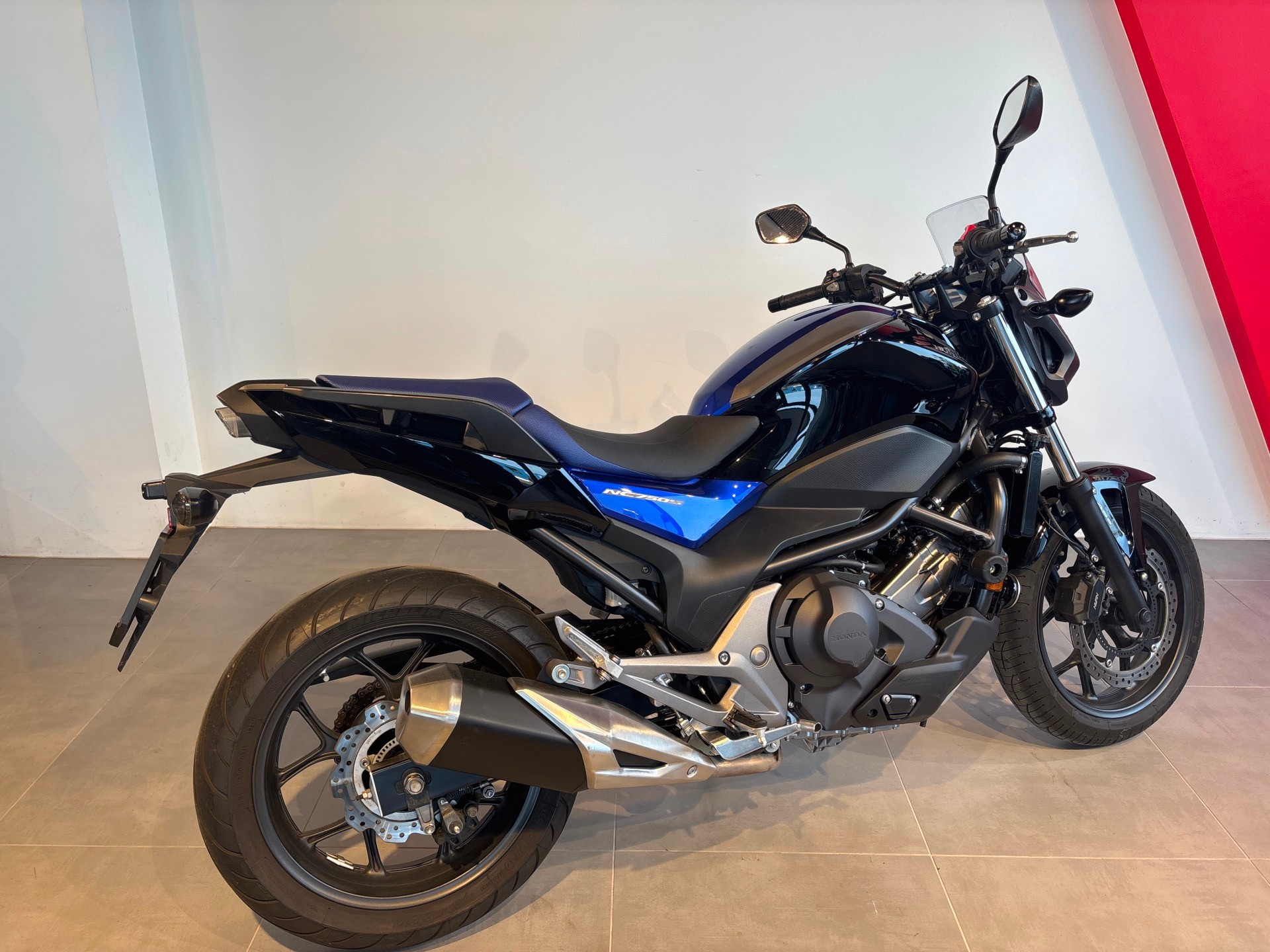 HONDA NC 750 S DCT ABS-image-2