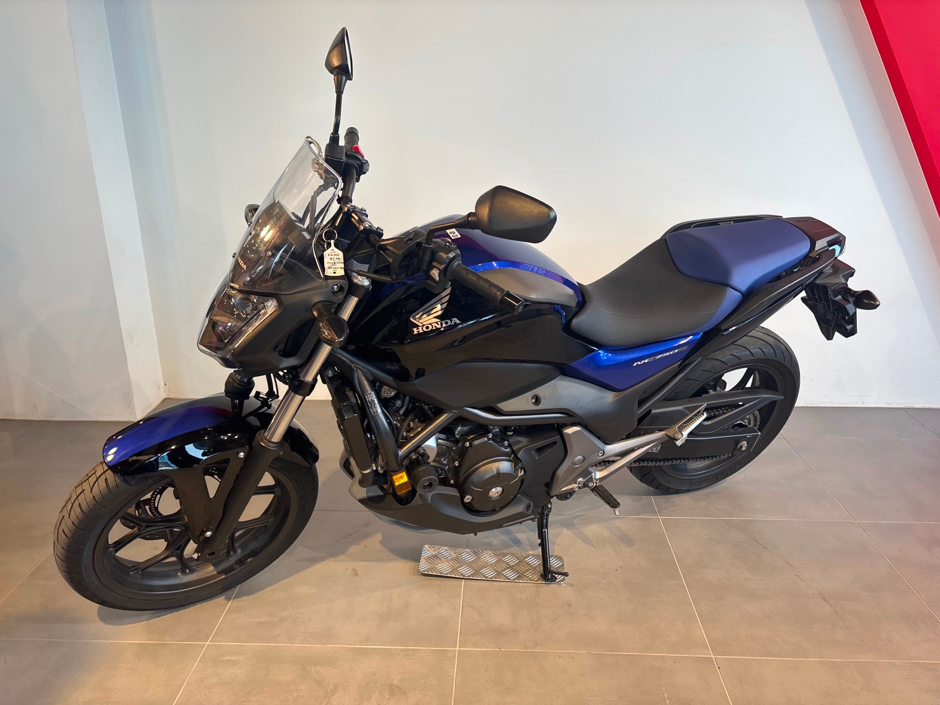 HONDA NC 750 S DCT ABS-image-8