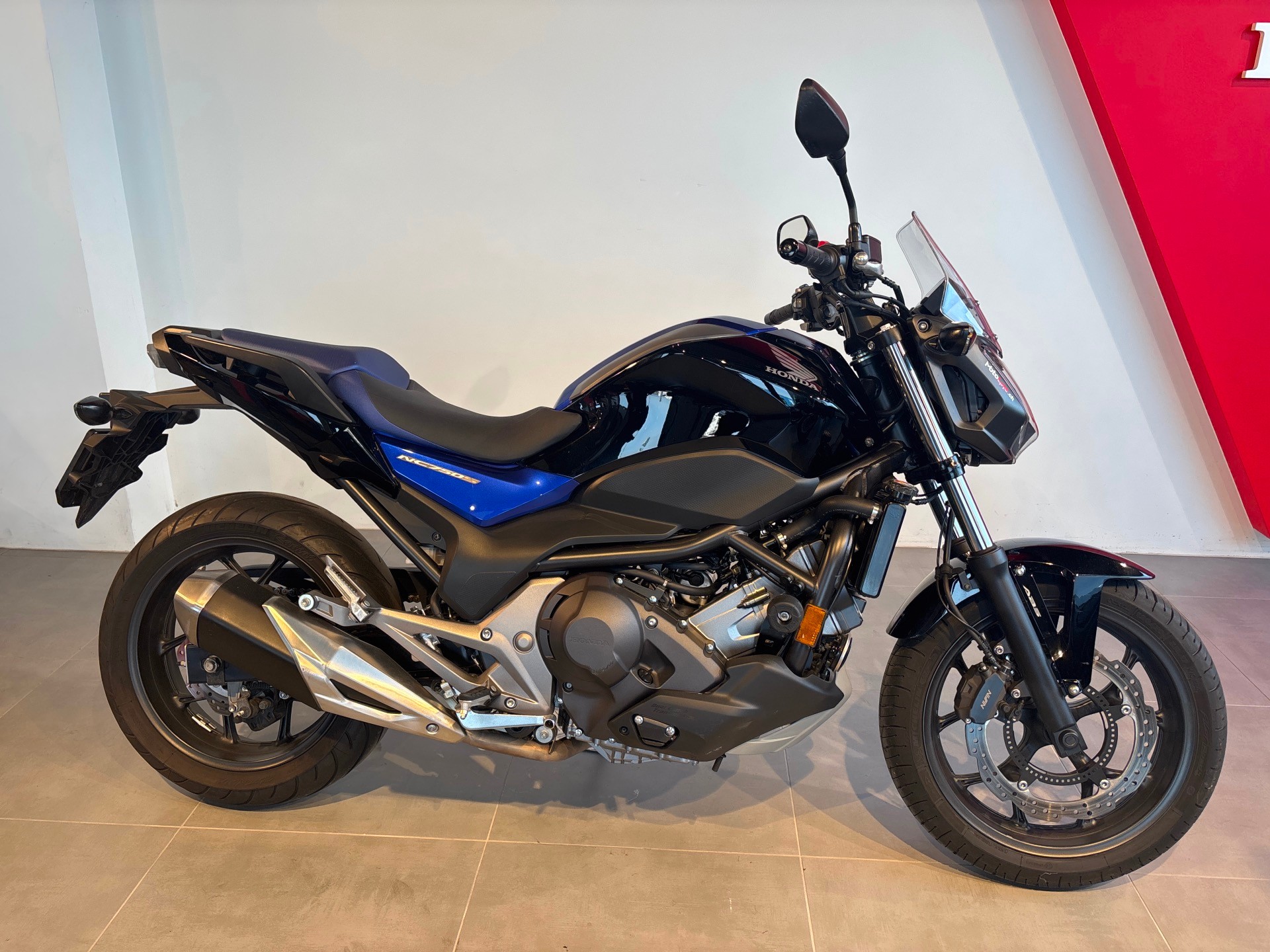 HONDA NC 750 S DCT ABS-image-1