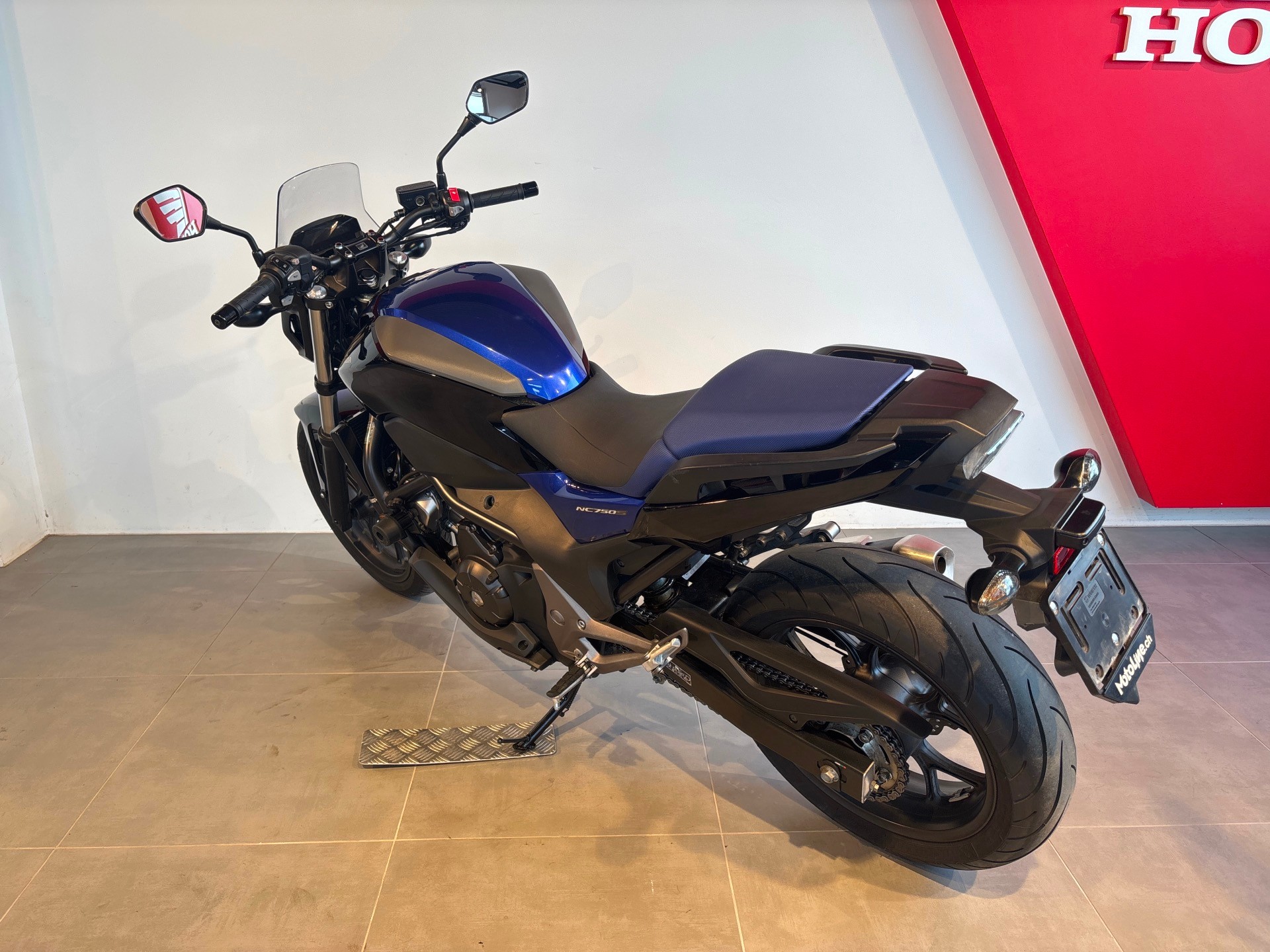 HONDA NC 750 S DCT ABS-image-6