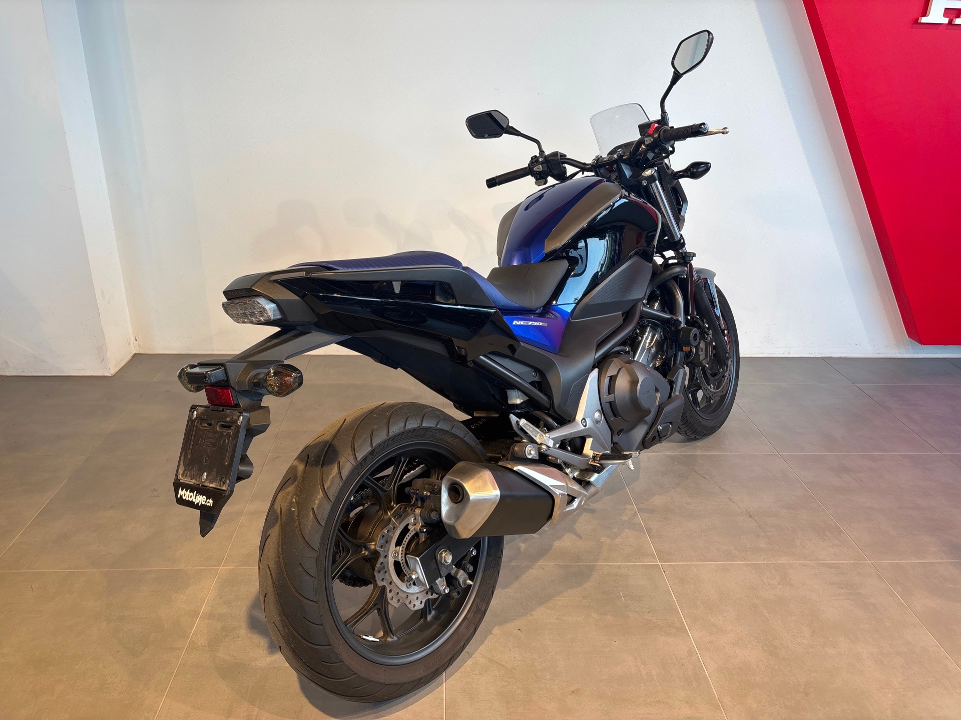 HONDA NC 750 S DCT ABS-image-3