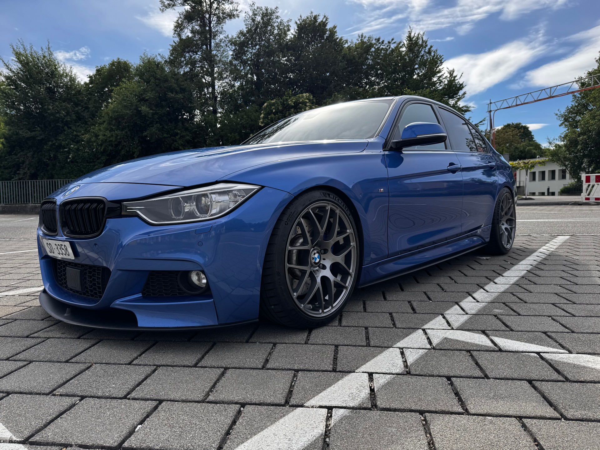 BMW 335d