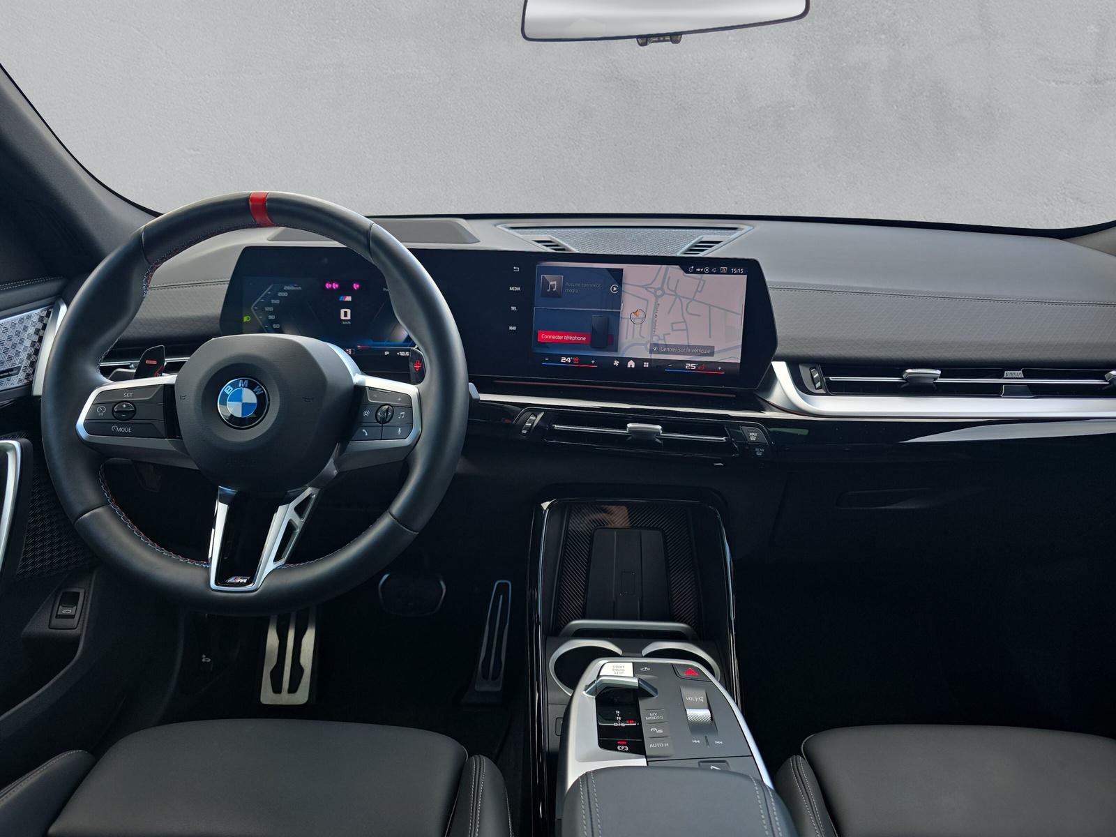BMW X2 M35i M Performance U10 (CH)-image-12