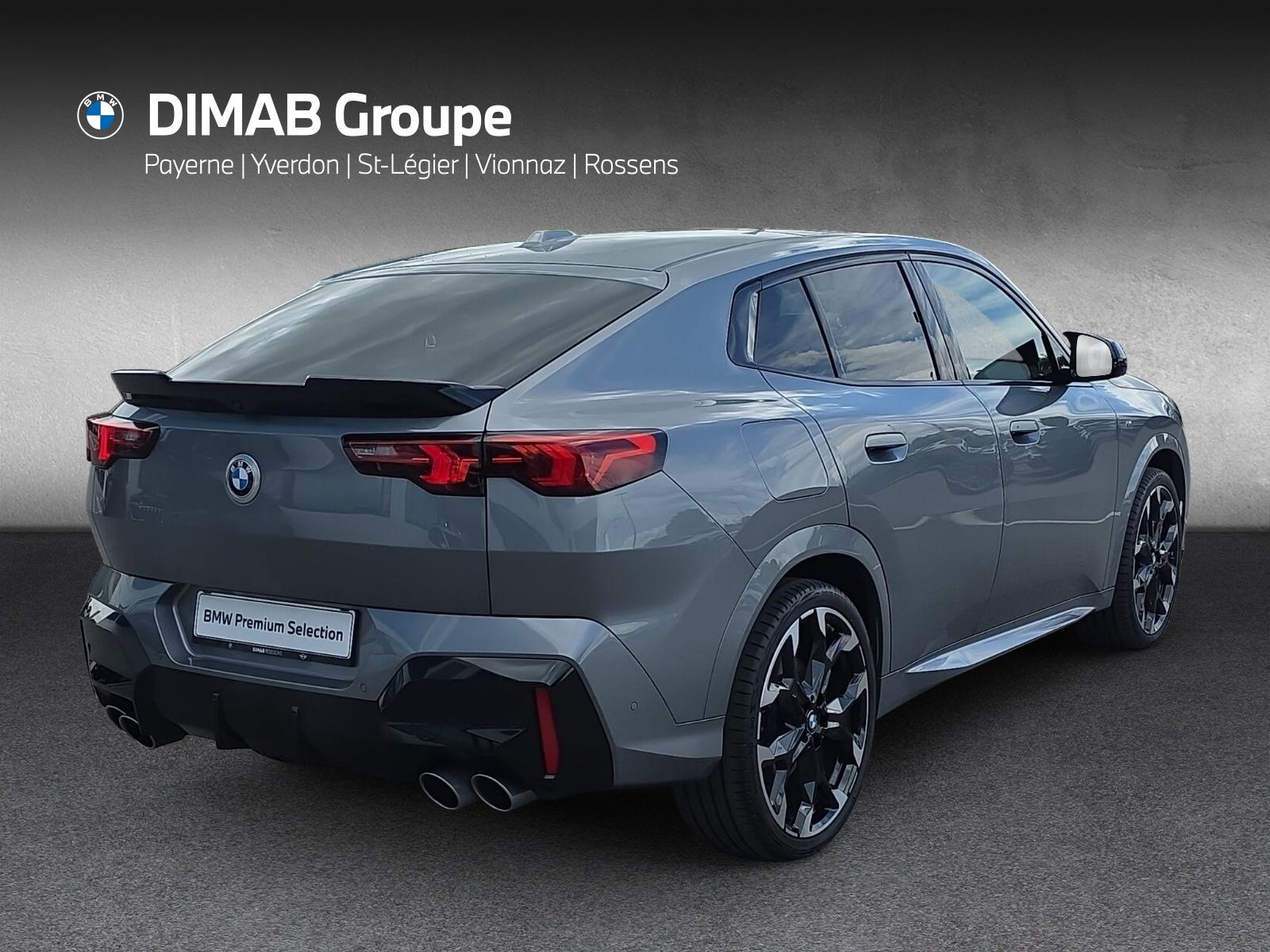 BMW X2 M35i M Performance U10 (CH)-image-4