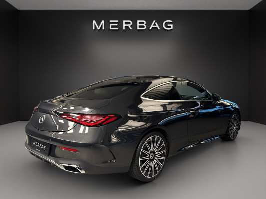 MERCEDES-BENZ CLE 200 Coupé 4M 9G-T-image-3