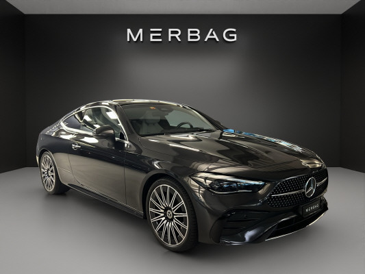 MERCEDES-BENZ CLE 200 Coupé 4M 9G-T